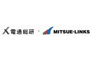 電通総研、UI・UXデザインを主力事業とするミツエーリンクスを完全子会社化