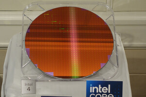 Intelの2024年第1四半期売上高は前年同期比9％増の127億ドル、第2四半期見通しは弱含み