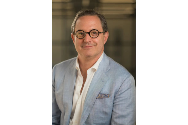新CEOに任命されたマシュー・ブロンバーグ(Matthew Bromberg)氏