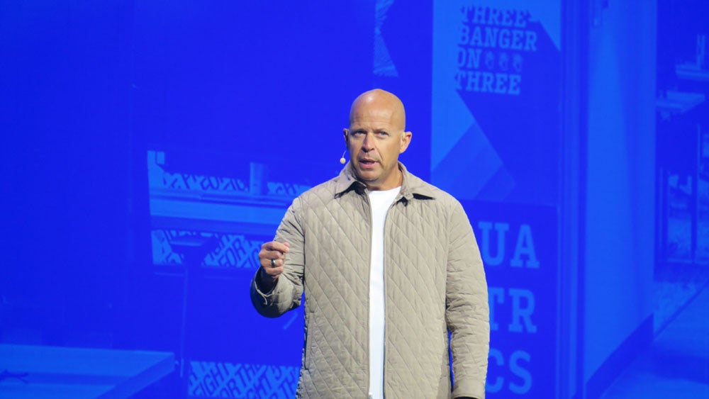 Qualtrics プロダクト、UX、エンジニアリング担当プレジデントのBrad Anderson氏