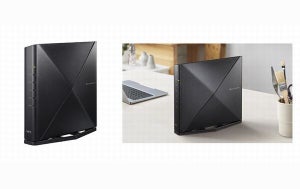 NEC、Wi-Fi 6Eに対応したホームルータの新機種「Aterm WX5400T6」発表