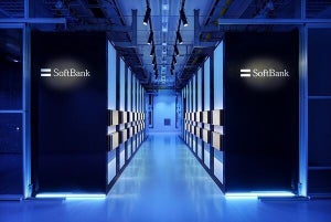 ソフトバンク、AI計算基盤拡張に向け約1,500億円の設備投資