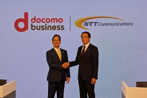 NTT Com新社長に小島克重常務「お客様に驚きと感動を与える経営がしたい」