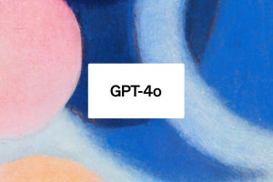 OpenAIが「GPT-4o」発表 - リアルタイムで音声、資格、テキストを推論