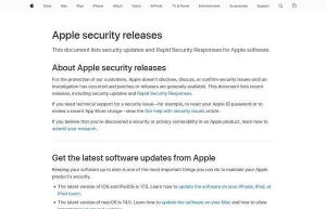 Apple、脆弱性修正するアップデート配信  - iOS17にトラッカー検出機能