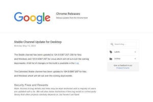 Google Chromeに脆弱性、エクスプロイト確認済み - すぐに更新を
