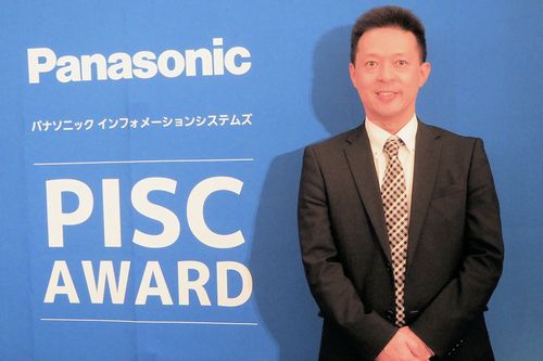 パナソニック インフォメーションシステムズ 人事総務部 部長 山本晃氏