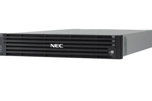 NEC、企業・自治体向けストレージ製品「iStorage Vシリーズ」2機種を強化