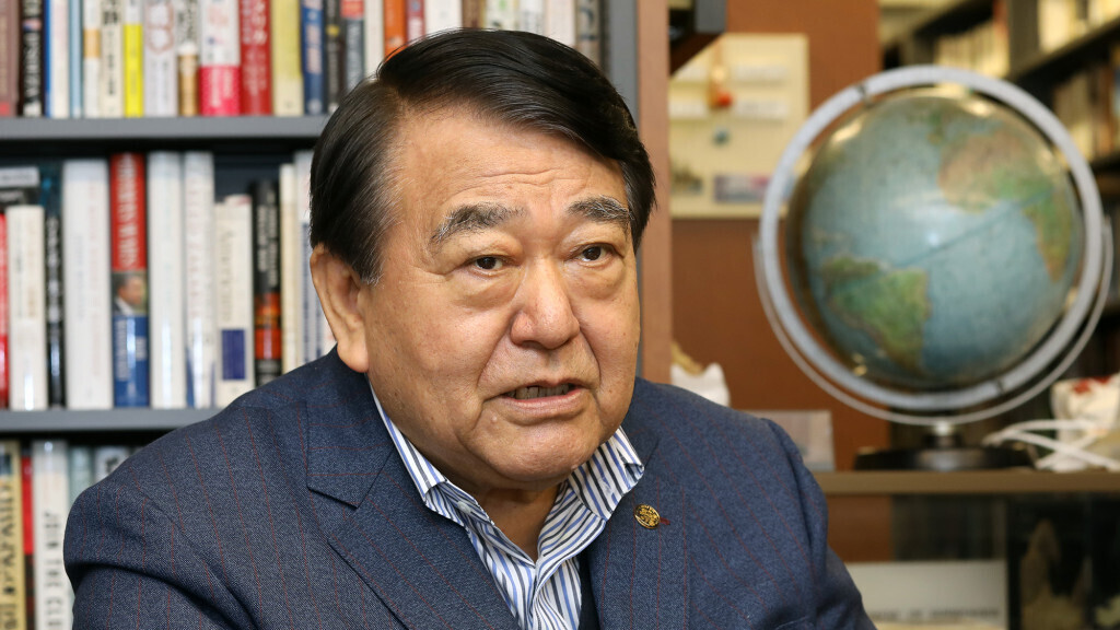 日本総合研究所会長・寺島実郎「今後、日本は一体何を生業としていくのか。もっと真剣な議論が必要だ」