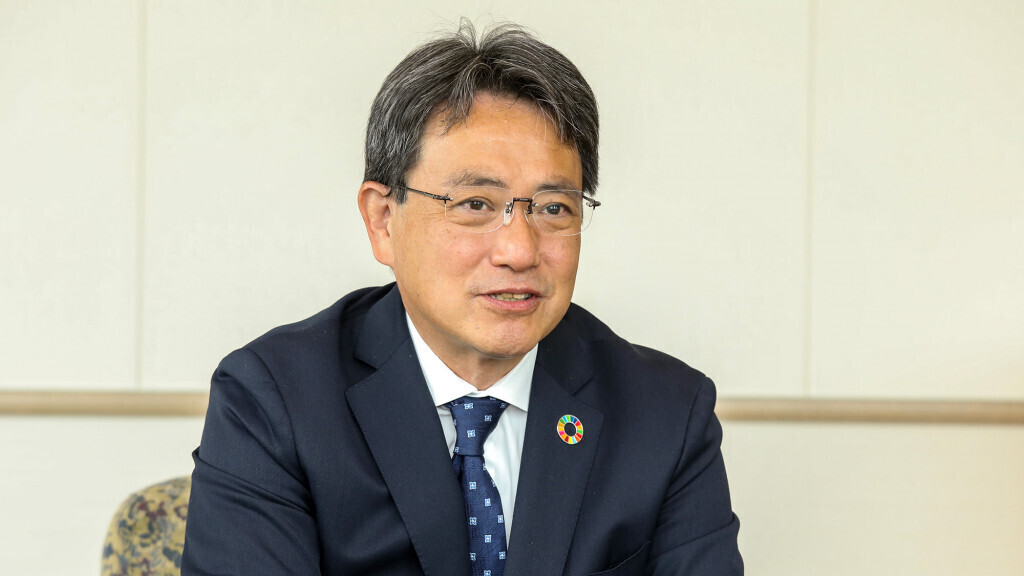 コンコルディアFG・片岡達也の「地域深掘り論」「地域の成長に向けたソリューションを！」