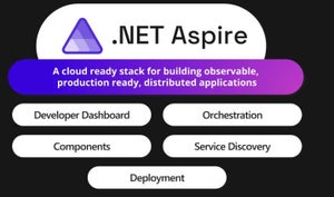 クラウドネイティブなアプリケーション開発を容易化する「.NET Aspire」v8.0.0リリース
