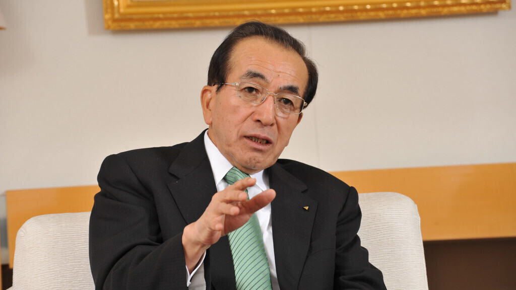 ダイキン会長・井上礼之氏が退任　30年続けたトップを退く