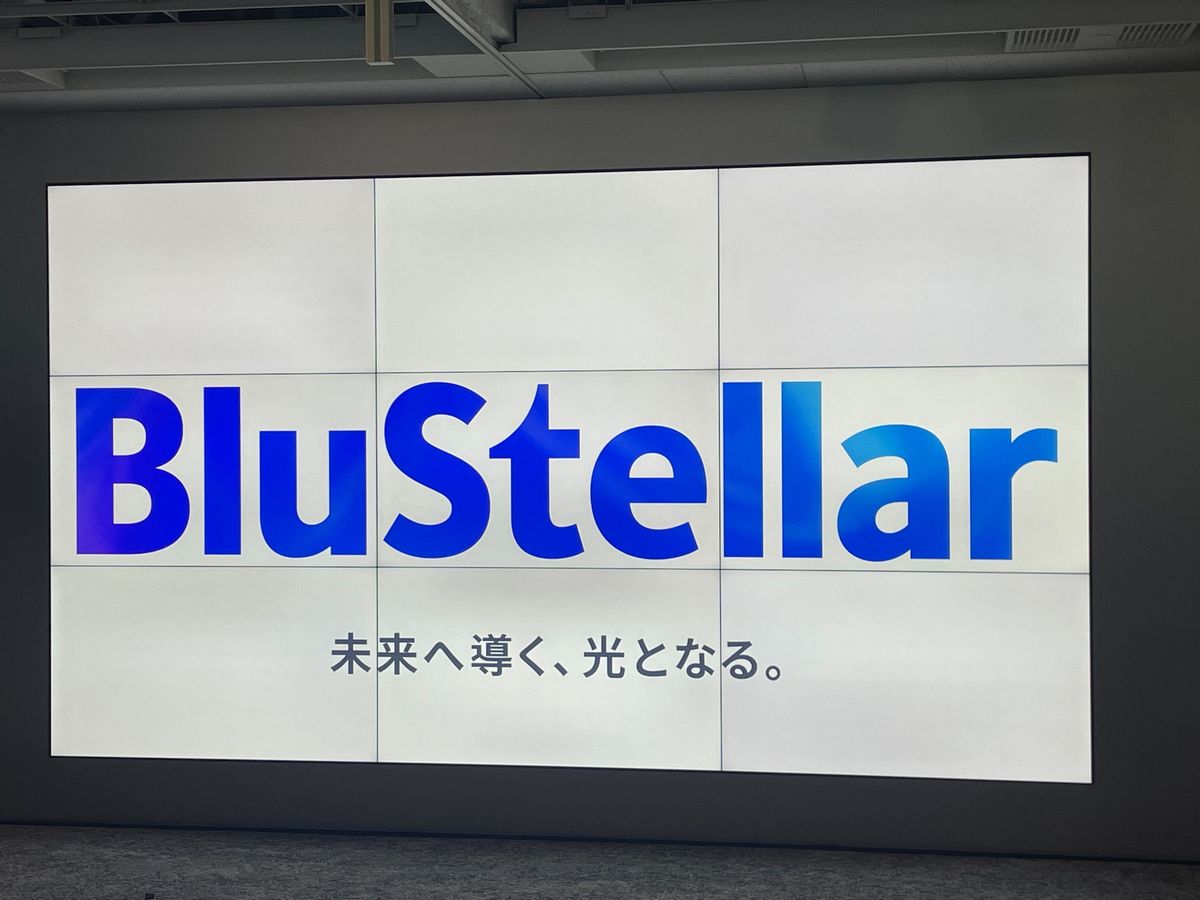 BluStellarのイメージ