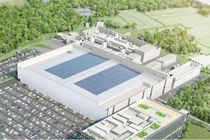 ソニーセミコンダクタソリューションズ、熊本県にイメージセンサー新工場建設を決定