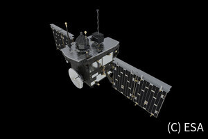 長周期彗星を迎え撃つ探査機「Comet Interceptor」とは？　日本が開発する子機に注目！