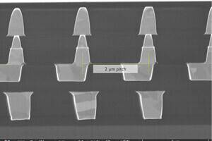 imec、2μmのCu相互接続パッドピッチによるダイとウェハのハイブリッド接合を実証