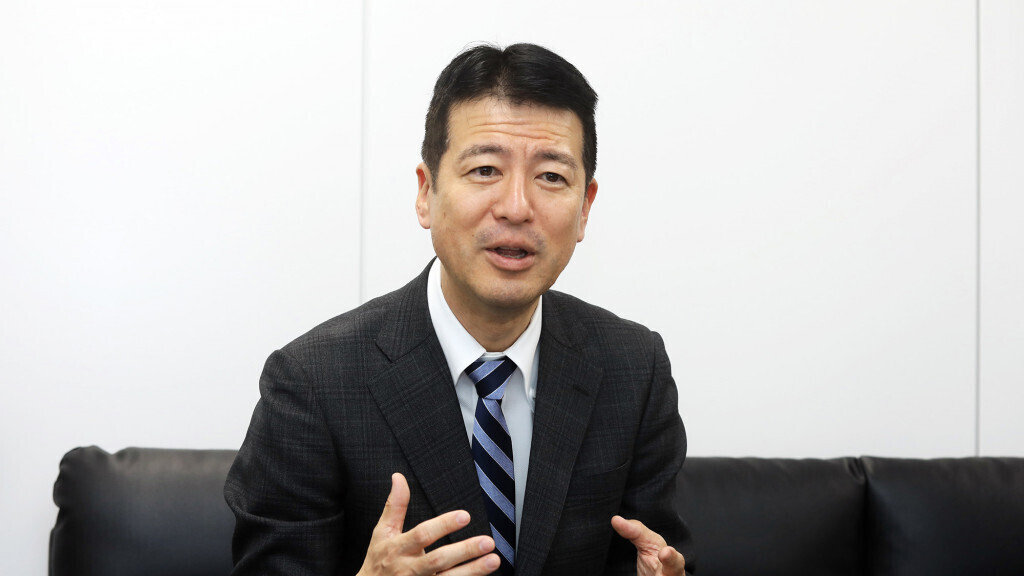 戸澤正紀・コアスタッフ社長「デジタルとアナログのハイブリッド型で、お客様に寄り添うサービスの提供を」