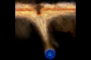 天の川を高速で通過した暗黒物質サブハローの痕跡、慶大などが発見