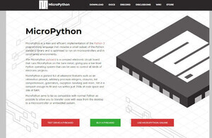 対応デバイスの幅を広げる「MicroPython v1.23」リリース