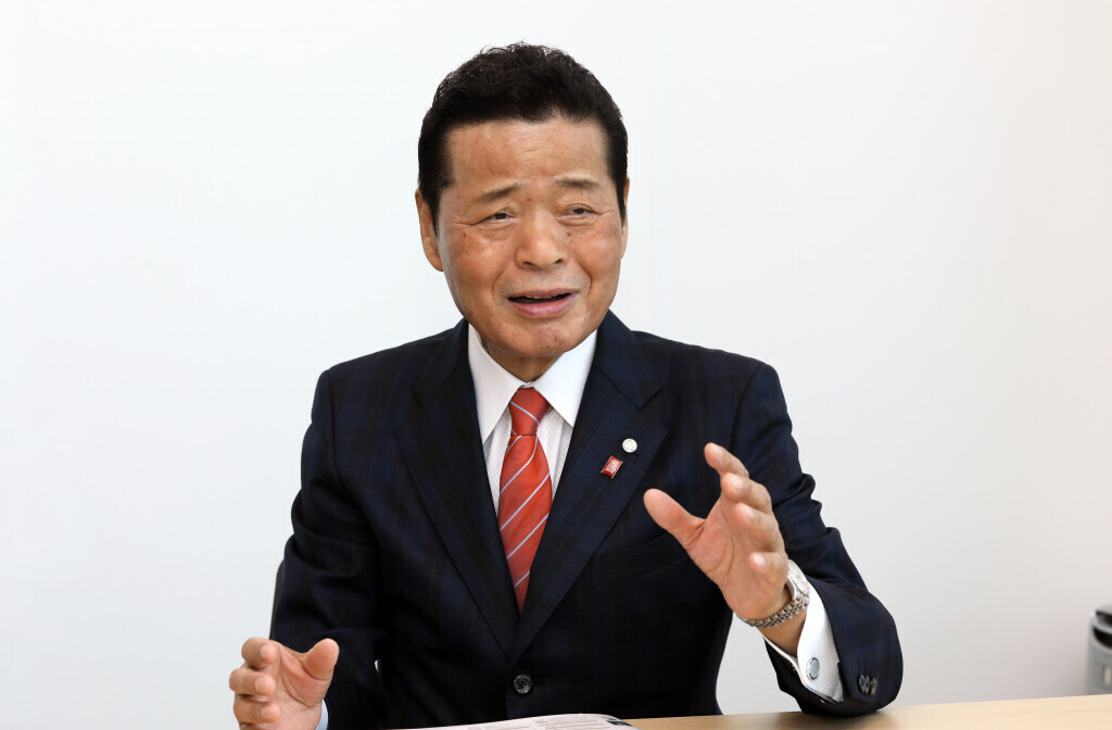 和佐見勝・AZ―COM丸和ホールディングス社長（丸和運輸機関社長）「〝人財育成〟のポイントは響いて育つ、共に育つ、強く育つの3つです」