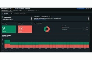 オージス総研、New Relicのダッシュボードを統合したAWSの監査サービス