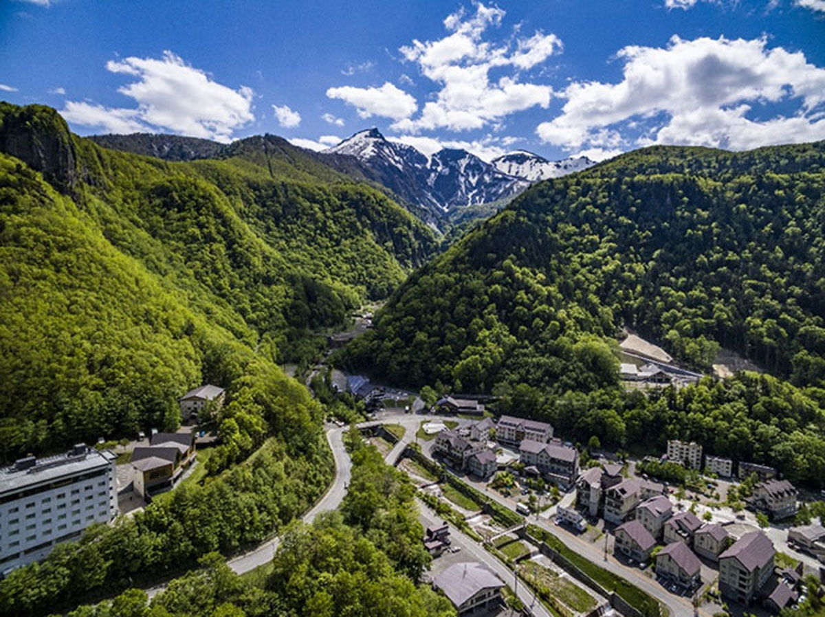 上川町