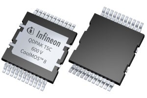 Infineon、第8世代となる「CoolMOS 8 SJ MOSFETファミリ」として600V耐圧品を発表