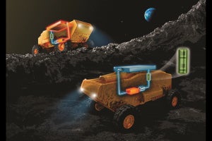 名大など、月面探査車が昼夜の長期的な宇宙環境に耐えらる熱制御技術を開発