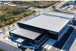 富士フイルムの韓国先端半導体材料の新工場が竣工、12月末より本格始動予定