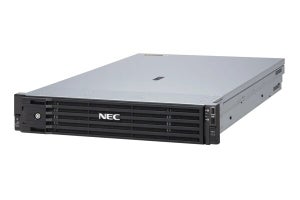 NEC、可用性とシンプル運用を両立させたPCサーバ「Express5800シリーズ」新製品