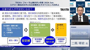 社員を個人事業主へ、タニタの働き方改革「日本活性化プロジェクト」の成果とは