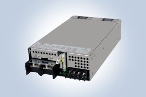 TDK、半導体製造装置などに適用可能な3000W出力対応ユニット型AC-DC電源を発売