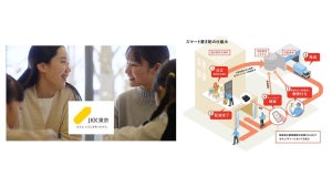 JKK東京、オートロック付き住宅に「置き配サービス」導入 ライナフのサービス導入