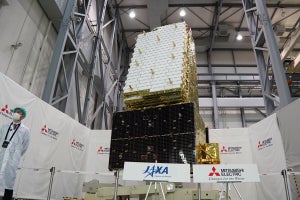 JAXAが「だいち4号」搭載のH3ロケット3号機の打ち上げ日を7月1日に延期、天候悪化予想
