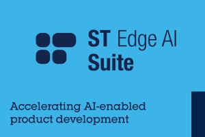ST、組込AI対応製品の開発容易化を可能とするソフトウェア＆ツール統合セットを発表
