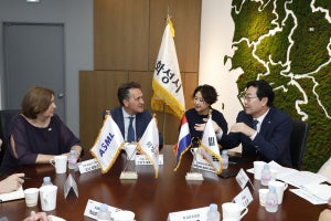 ASMLとSamsung、韓国華城市に次世代EUV活用研究開発センターの建設を計画