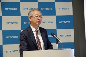 物流の2024年問題の解決策、NTTデータが提案する「中継輸送」とは