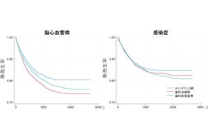 歯の治療が脳心血管病と感染症のリスクを低下させる可能性、東京医科歯科大