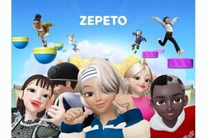 電通デジタル、アバターファッションに強いメタバース「ZEPETO」活用した広告パッケージ