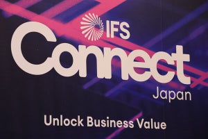 急成長のIFS、日本市場への投資を加速‐業界特化型ERPの「脱アドオン」実現へ
