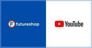 「futureshop」、「YouTubeショッピング」と連携開始 動画コマース活性化を支援