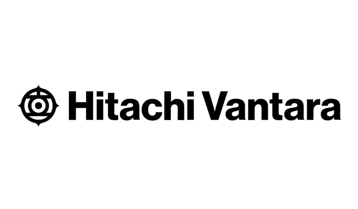 Hitachi Vantara ロゴ