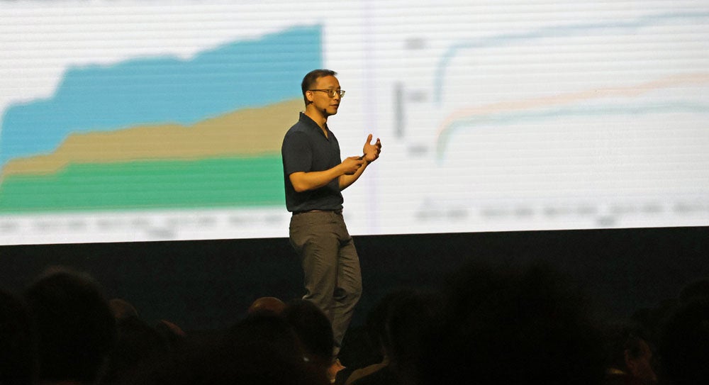 米Databricks Sr. Director, Product ManagementのKen Wong氏