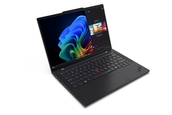 レノボ、Copilot+ PC対応ビジネス向け次世代AI PC「ThinkPad T14s Gen 6」