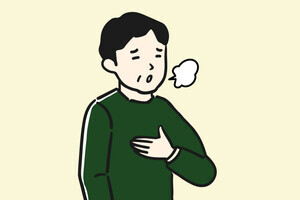 大阪公大、げっぷ障害は噛む回数が多すぎても少なすぎても影響ありと発表