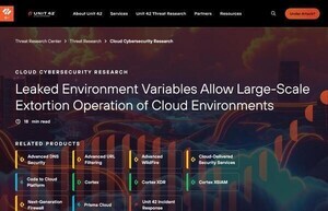 AWSユーザーは注意、誤って公開した環境設定ファイル(.env)が原因でサイバー攻撃