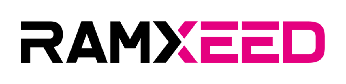 「RAMXEED」の企業ロゴ
