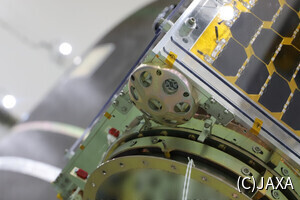 JAXA、衛星レーザー測距用小型リフレクターの軌道上での性能実証に成功