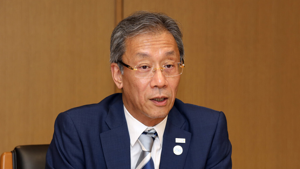 東京大学総長・藤井輝夫「地球全体で知を共有し、共に知を生み出す。地球規模の課題を解決していきたい」