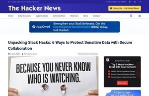 ディズニーのSlackデータ流出から学ぶ、コラボツールを安全に使う方法